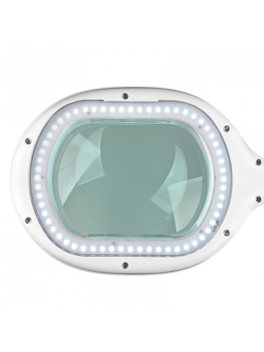 Elegantiška 6029 60 LED 5D didinamojo stiklo lempa, universali