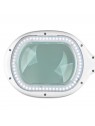 Elegantiška 6029 60 LED 5D didinamojo stiklo lempa, universali