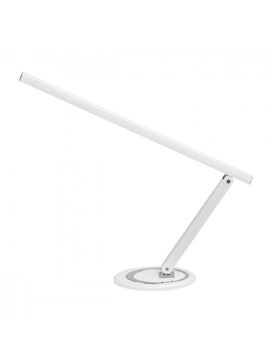 Lampă de birou cu LED subțire All4light albă