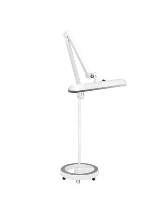 Elegante 801-l LED workshop lamp with adjustable stand. white light intensity