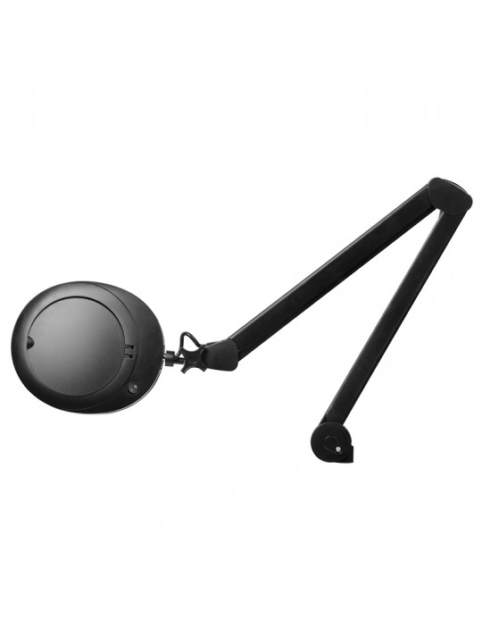 Elegante 6025 60 LED smd 5d black magnifying lamp for tabletop