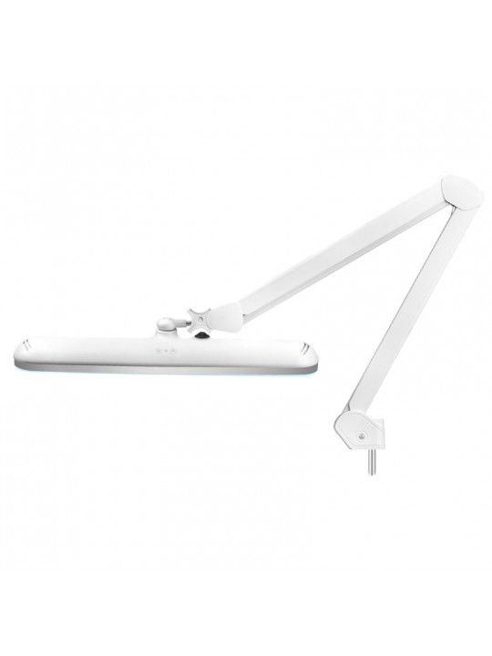 Elegante 801-l LED workshop lamp with adjustable stand. white light intensity