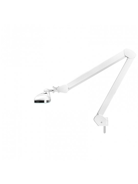 Elegante 801-l LED workshop lamp with adjustable stand. white light intensity