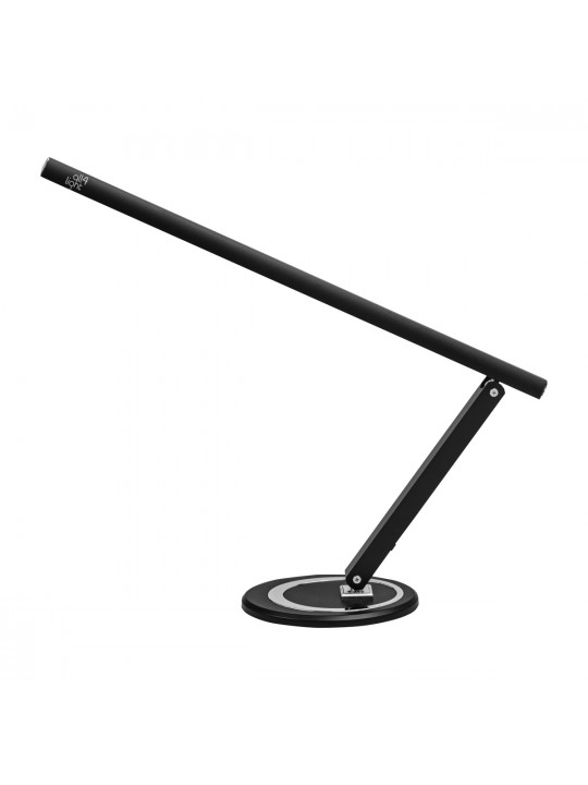 Schreibtischlampe Slim LED schwarz All4light