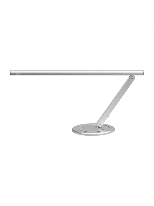 Slim LED silver All4light desk lamp