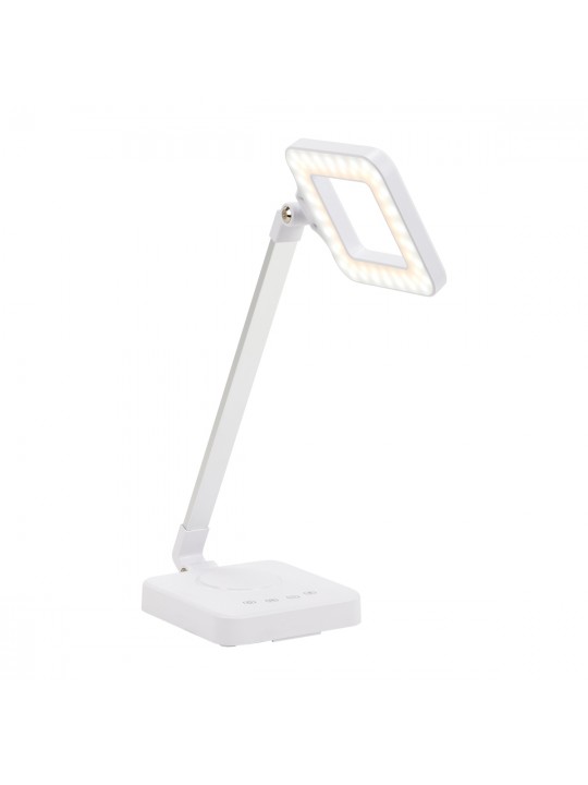 Elegáns LED Square 804 asztali lámpa