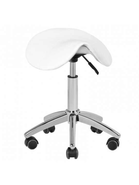 Set of armchair 210 LED magnifying lamp S5 stool 302
