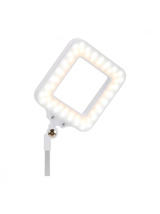 Elegáns LED Square 804 asztali lámpa