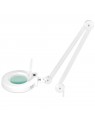 Set of armchair 210 LED magnifying lamp S5 stool 302