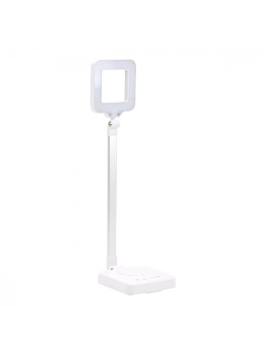 Elegáns LED Square 804 asztali lámpa