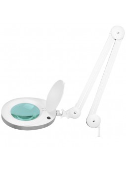 Elegante 6025 60 LED 5D nagyítós asztali lámpa