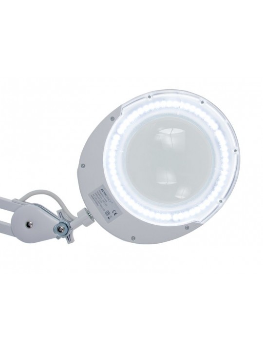 Elegante 6025 60 LED smd 5D magnifying glass lamp for the tabletop