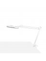 Eco white LED magnifying lamp for the countertop