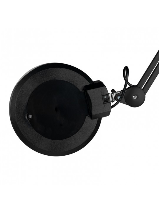 S5 led magnifier lamp + tripod black