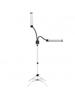 Lampa LED pentru gene si machiaj Polluks II tip msp-ld01