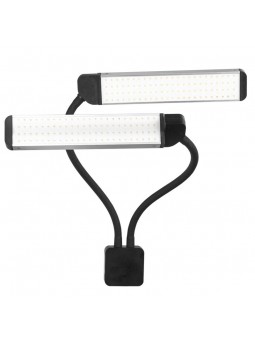 Lampa LED pentru gene si machiaj Polluks II tip msp-ld01