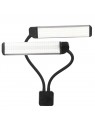 Led-lampe für wimpern und make-up Pollux II typ msp-ld01
