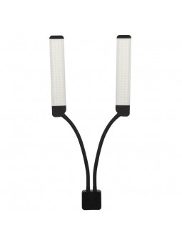 Lampa LED pentru gene si machiaj Polluks II tip msp-ld01