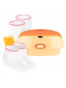 Paraffin waxer 300W Activeshop XL set