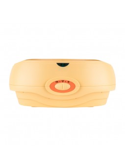 Parafiniarka 300W Activeshop żółta zestaw XL