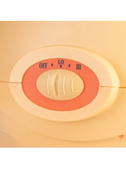 Parafiniarka 300W Activeshop żółta zestaw XL