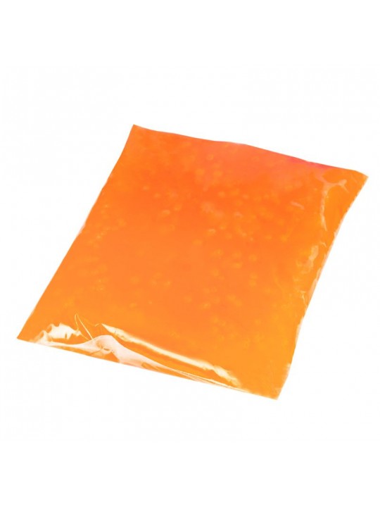 Oranžinis parafinas 200g