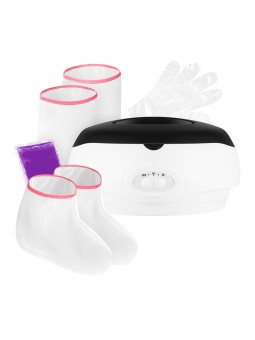 Voskovací stroj Activeshop 300W, bílá, sada XXL