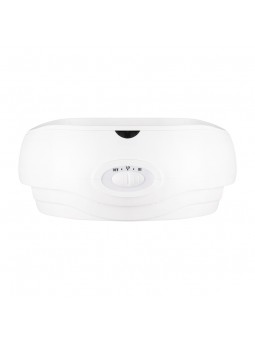 Aparat de epilat cu ceara Activeshop 300W, alb, set XXL