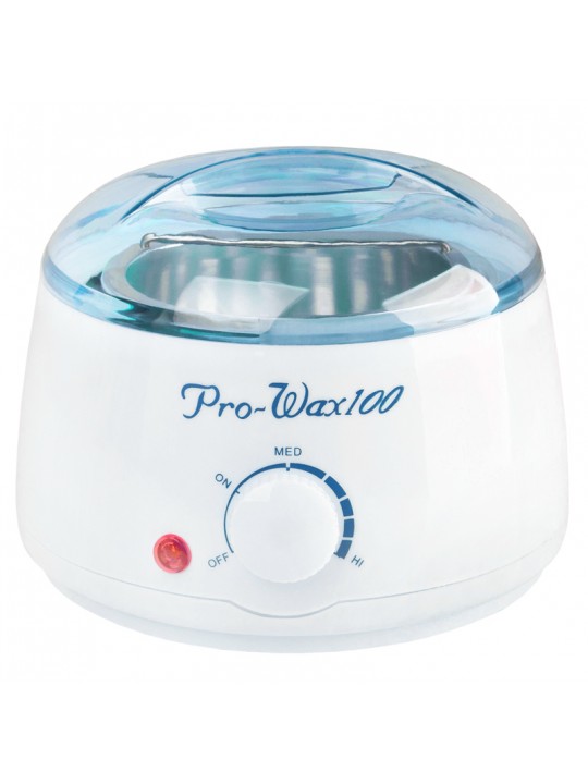 Wax heater Pro Wax 100 can 400 ml 100W white