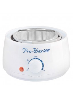 Pro Wax 100 wax heater, 400 ml can, 100W, white
