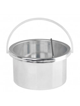 Нагрівач воску Pro Wax 100, банка 400 мл, 100 Вт, білий