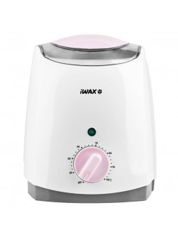 iWax wax heater, 800 ml can, 200W
