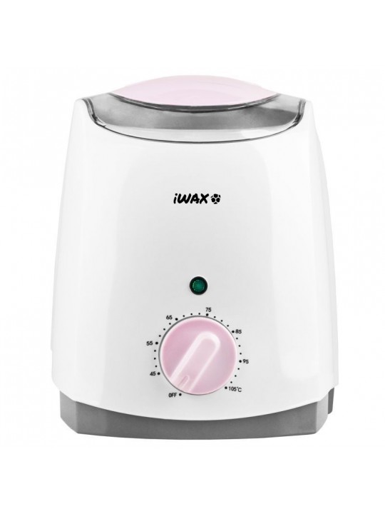 IWax vaško šildytuvas 800 ml skardinė, 200W