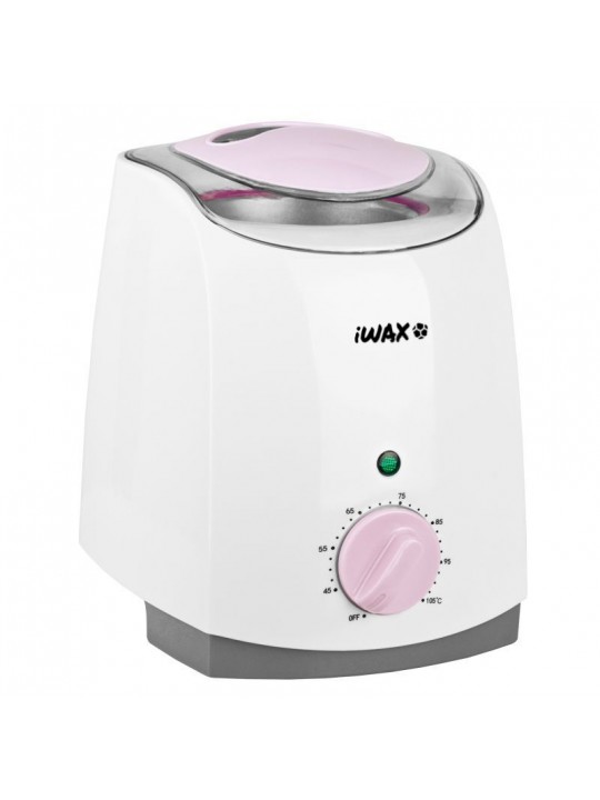 Încălzitor de ceară iWax cutie 800 ml, 200W