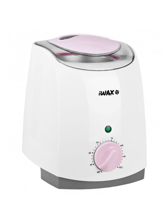 iWax viaszmelegítő, 800 ml-es kanna, 200W