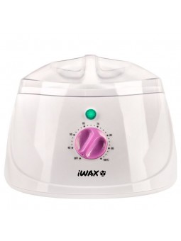 Încălzitor de ceară iWax, cutie de 400 ml, 150 W