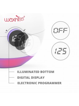 Wachserhitzer FHC-E 2051 500 ml 100W