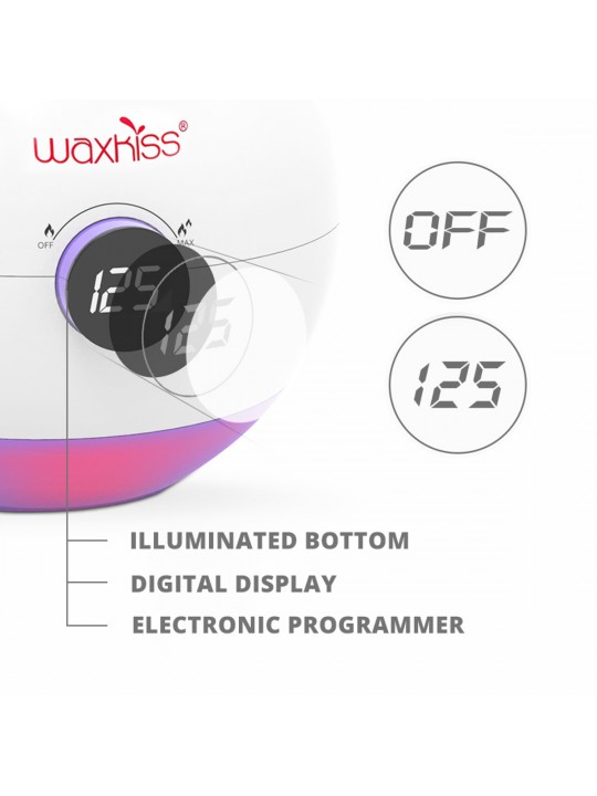 Ohřívač vosku FHC-E 2051 500 ml 100W