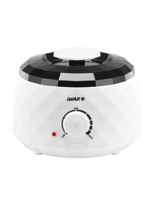 iWax Diamond wax heater 400 ml 100W white