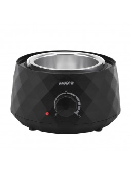 iWax Diamond viaszmelegítő 400 ml 100W fekete