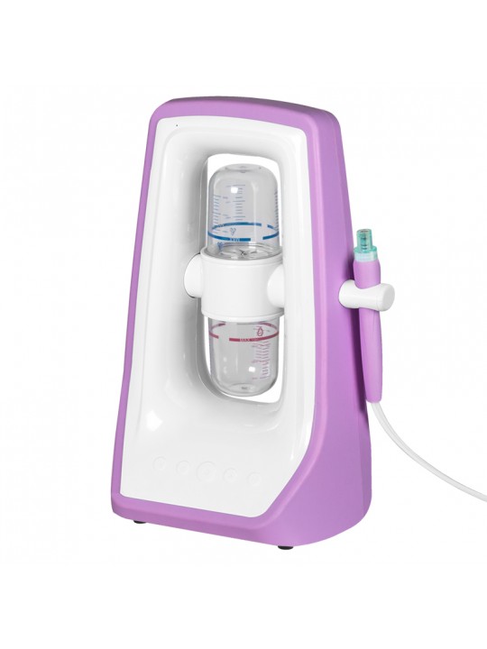 H1301 device violet hydrogen purification