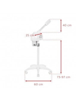 Wapozon Giovanni D-008 biały