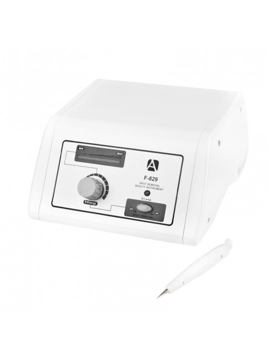 F-829 spot removal device - electrocoagulator