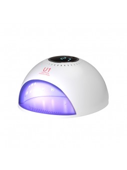 Lampa UV LED U1 84W biała