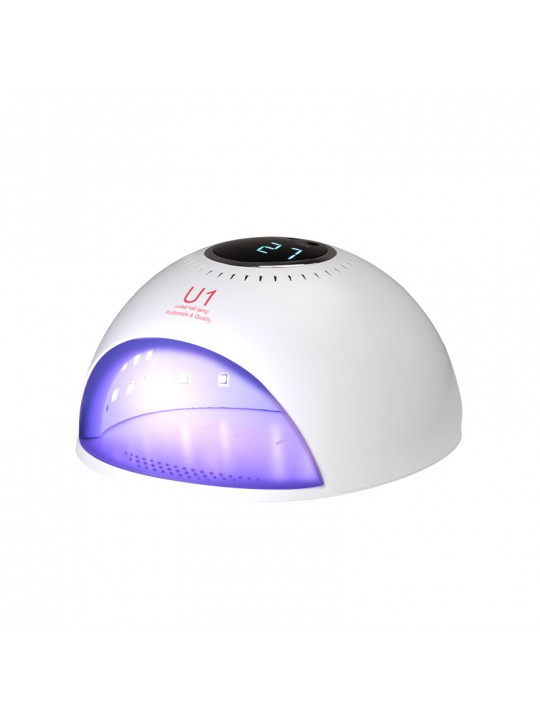 Lampa UV LED U1 84W alba