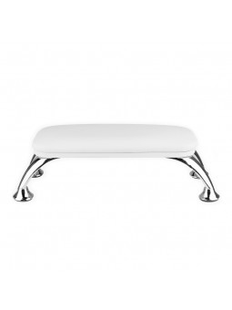 Bílá podpora manikúry