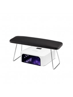 Підставка для манікюру MOMO 4-M, чорна