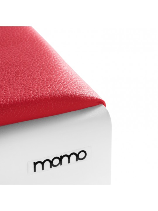 Momo Professional manikiūro stovas raudonas
