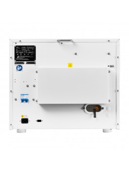 Lafomed Premium Line LFSS23AA LCD autoclave with 23 L Class B medical printer