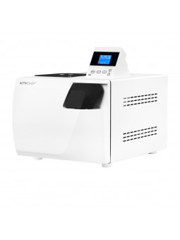 Lafomed Compact Line autoclave LFSS08AD with 8 L printer Class B medical